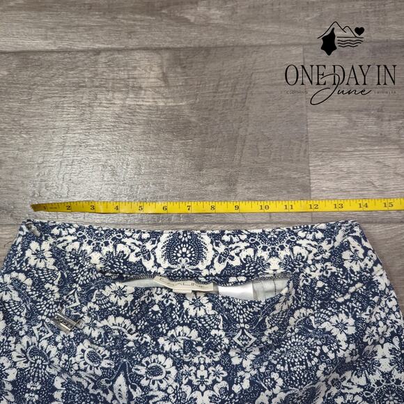 Emaline Crop Pull On Pants Size 8 - Picture 3 of 6